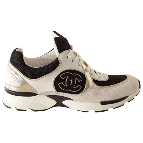 chanel shoes tennis|chanel tennis shoes nordstrom.